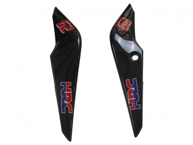 Comprare Carena Moto Honda CBR250RR 2011-2015 - Nero Lucido Bianco West Rosso HRC 62