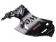 Comprare Carena Moto Honda CBR250RR 2011-2015 - Nero Lucido Bianco West Rosso HRC 62
