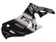 Comprare Carena Moto Honda CBR250RR 2011-2015 - Nero Lucido Bianco West Rosso HRC 62