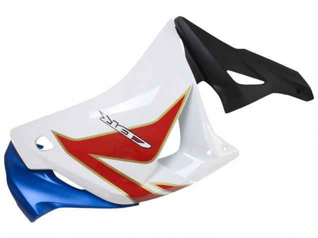 Comprare Carena Moto Honda CBR250RR 2011-2015 - Bianco Rosso Azzurro Chiaro