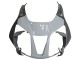 Comprare Carena Moto Honda VTR1000 2000-2006 - Argento Rosso Nero Banda Corsa