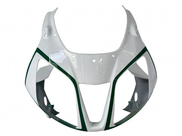 Comprare Carena Moto Honda VTR1000 2000-2006 - Bianco Rosso Verde Nero Lucido Castrol