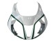 Comprare Carena Moto Honda VTR1000 2000-2006 - Bianco Rosso Verde Nero Lucido Castrol