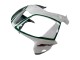 Comprare Carena Moto Honda VTR1000 2000-2006 - Bianco Rosso Verde Nero Lucido Castrol