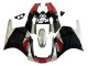 Comprare Carena Moto Honda NSR250R 1988-1989 - Argento Rosso Nero Lucido