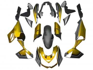 Comprare Carena Moto Kawasaki Z1000 2003-2006 - Oro