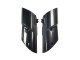 Comprare Carena Moto Kawasaki Z1000 2010-2013 - Nero Fibra di Carbonio