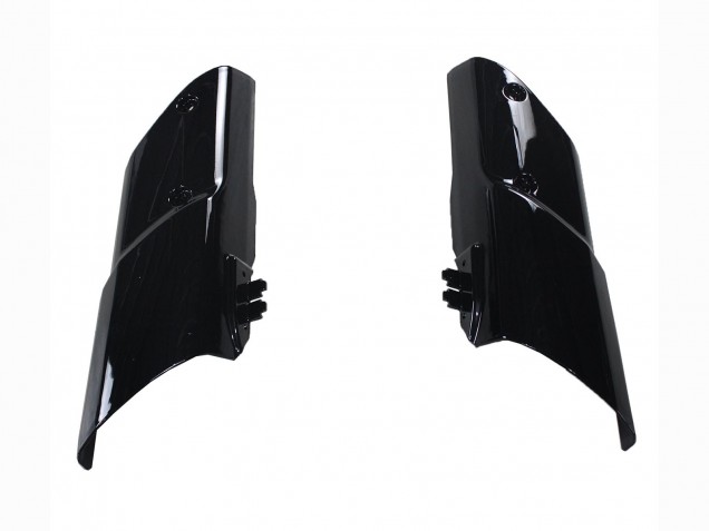 Comprare Carena Moto Kawasaki Z1000 2010-2013 - Nero Lucido