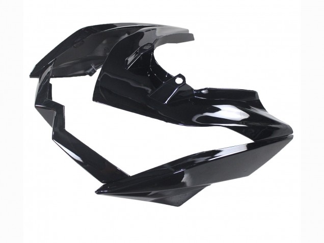 Comprare Carena Moto Kawasaki Z1000 2010-2013 - Nero Lucido