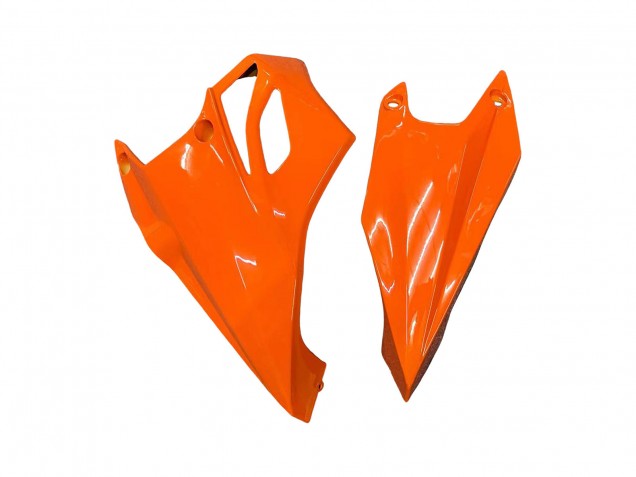 Comprare Carena Moto Kawasaki Z1000 2010-2013 - Arancia Nero Lucido