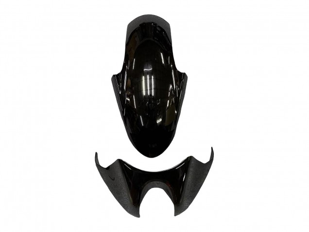 Comprare Carena Moto Kawasaki Z1000 2010-2013 - Arancia Nero Lucido