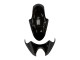 Comprare Carena Moto Kawasaki Z1000 2010-2013 - Arancia Nero Lucido