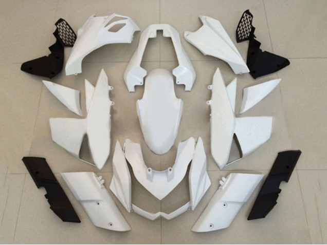 Comprare Carena Moto Kawasaki Z1000 2010-2013 - Bianco
