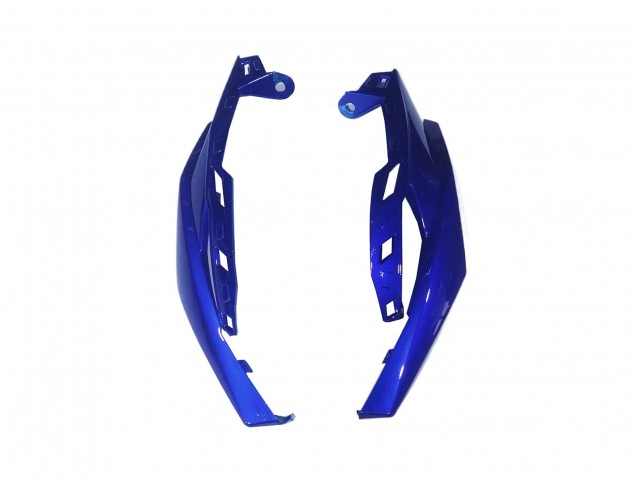 Comprare Carena Moto Kawasaki Z1000 2014-2019 - Bianco Blu Nero