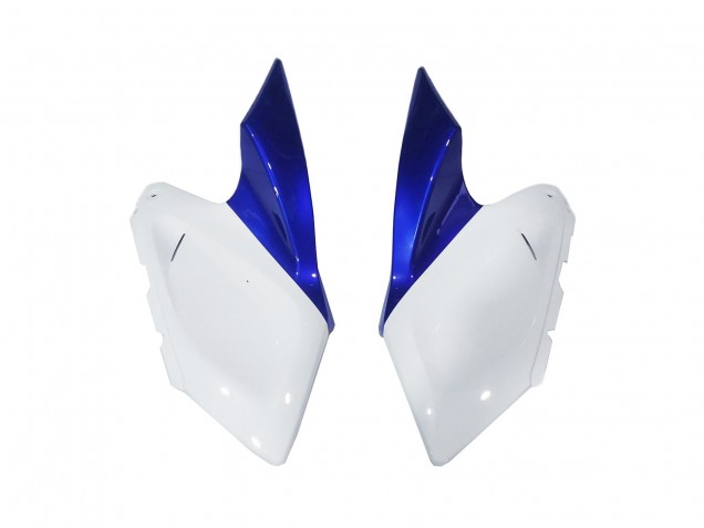 Comprare Carena Moto Kawasaki Z1000 2014-2019 - Bianco Blu Nero