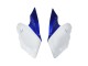 Comprare Carena Moto Kawasaki Z1000 2014-2019 - Bianco Blu Nero