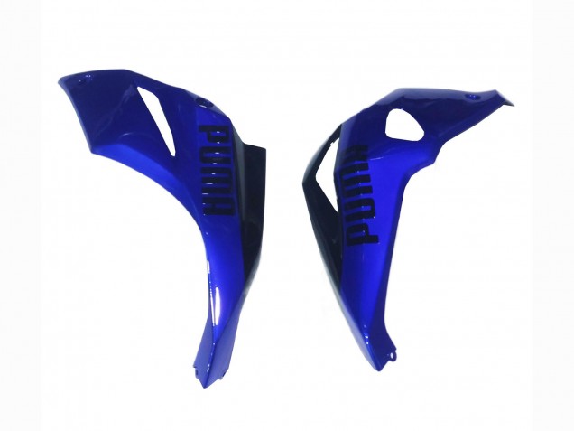Comprare Carena Moto Kawasaki Z1000 2014-2019 - Bianco Blu Nero