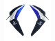 Comprare Carena Moto Kawasaki Z1000 2014-2019 - Bianco Blu Nero