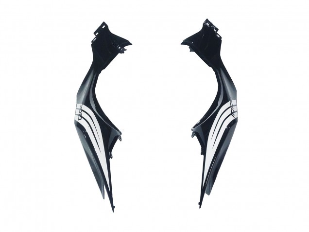 Comprare Carena Moto Kawasaki Z1000 2014-2019 - Bianco Blu Nero