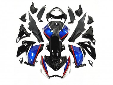 Comprare Carena Moto Kawasaki Z1000 2014-2019 - Nero Lucido Nero Opaco Blu Rosso Bianco