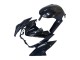 Comprare Carena Moto Kawasaki Z800 2013-2018 - Nero Lucido Rosso