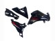 Comprare Carena Moto Kawasaki Z800 2013-2018 - Nero Lucido Rosso