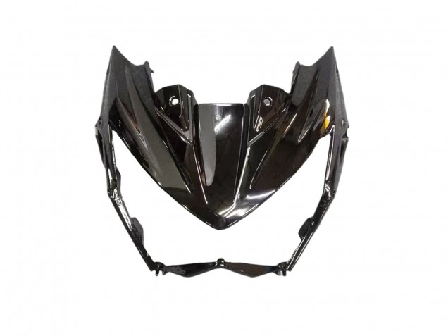 Comprare Carena Moto Kawasaki Z800 2013-2018 - Azzurro Chiaro Nero Lucido
