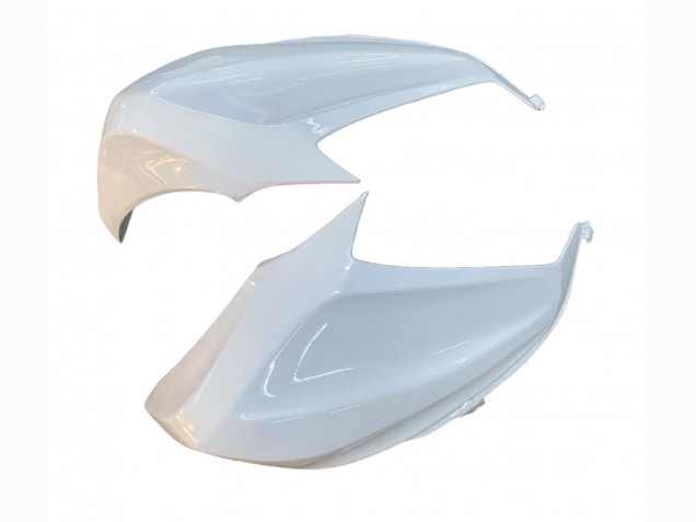 Comprare Carena Moto Kawasaki Z800 2013-2018 - Bianco Verde Argento Nero