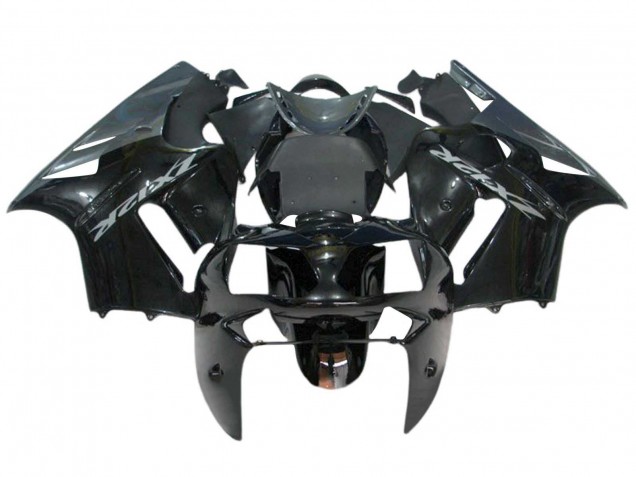 Comprare Kit Carena Moto Kawasaki ZX12R 2000-2001 - Nero Lucido
