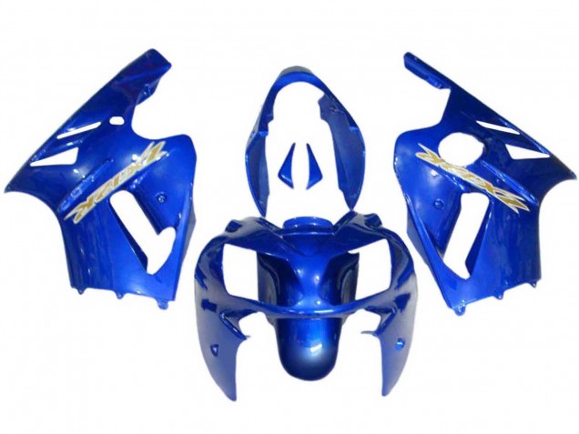 Comprare Carena Moto Kawasaki ZX12R 2000-2001 - Blu