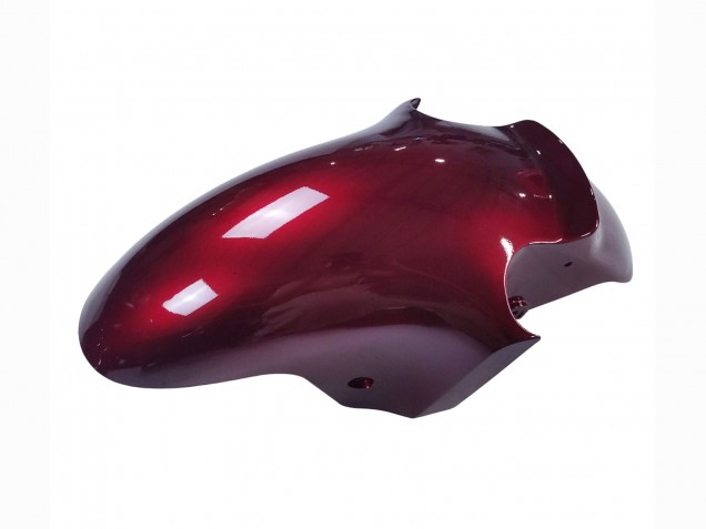 Comprare Carena Moto Kawasaki ZX12R 2000-2001 - Rosso Oro