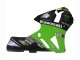 Comprare Carena Moto Kawasaki ZX12R 2002-2006 - Verde Nero Lucido Elf Touch4 Mostro