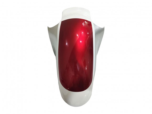 Comprare Carena Moto Kawasaki ZX12R 2002-2006 - Bianco Rosso Nero