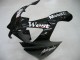 Comprare Carena Moto Kawasaki ZX9R 2000-2001 - Nero Lucido Bianco West