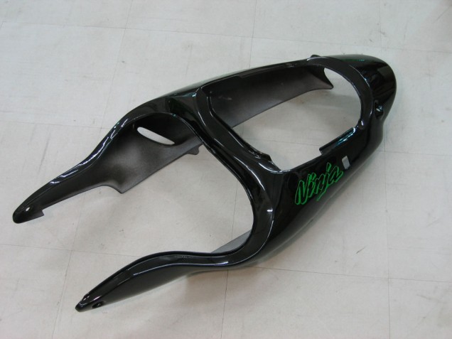 Comprare Carena Moto Kawasaki ZX9R 2000-2001 - Verde Argento Nero
