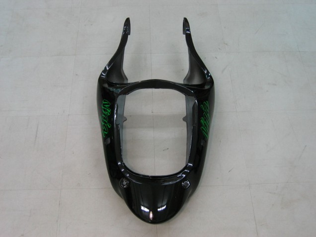 Comprare Carena Moto Kawasaki ZX9R 2000-2001 - Verde Argento Nero