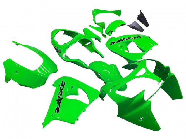 Comprare Carena Moto Kawasaki ZX9R 2000-2001 - Verde