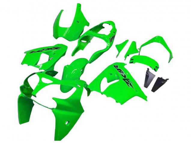 Comprare Carena Moto Kawasaki ZX9R 2000-2001 - Verde