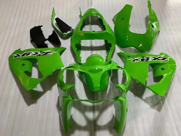 Comprare Carena Moto Kawasaki ZX9R 2002-2003 - Verde Nero