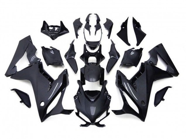Comprare Carena Moto Honda CBR650R 2019-2020 - Falso Fibra di Carbonio