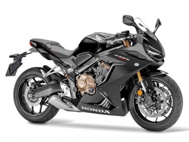 Comprare Carena Moto Honda CBR650R 2019-2020 - Nero Opaco
