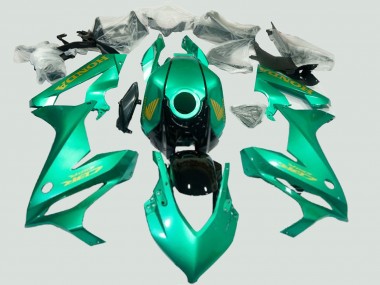 Comprare Carena Moto Honda CBR650R 2021-2023 - Verde Oro