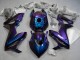 Comprare Carena Moto Honda CBR650R 2021-2023 - Camaleonte Blu Viola