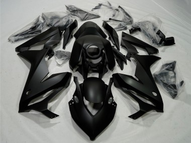 Comprare Kit Carena Moto ABS Honda CBR650R 2021-2023 - Nero Opaco