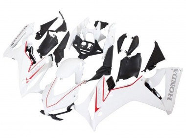 Comprare Carena Moto Honda CBR650R 2021-2023 - Bianco Rosso Nero