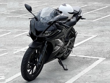 Comprare Carena Moto Yamaha YZF R15 2018-2024 - Nero Opaco