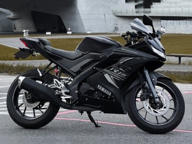 Comprare Carena Moto Yamaha YZF R15 2018-2024 - Nero Opaco