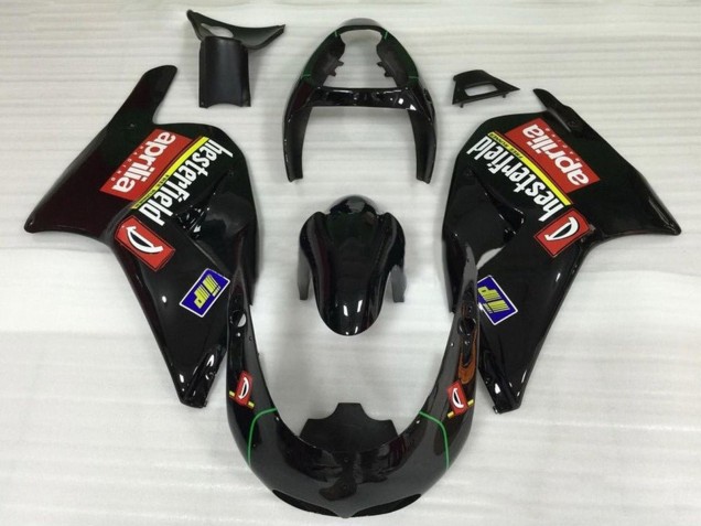 Comprare Carena Moto Aprilia RS250 1995-1997 - Nero Lucido Rosso