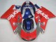 Comprare Carena Moto Aprilia RS250 1995-1997 - Rosso Argento Blu Bianco