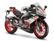 Comprare Carena Moto Aprilia RS660 2020-2024 - Bianco Rosso Nero Fibra di Carbonio Verde